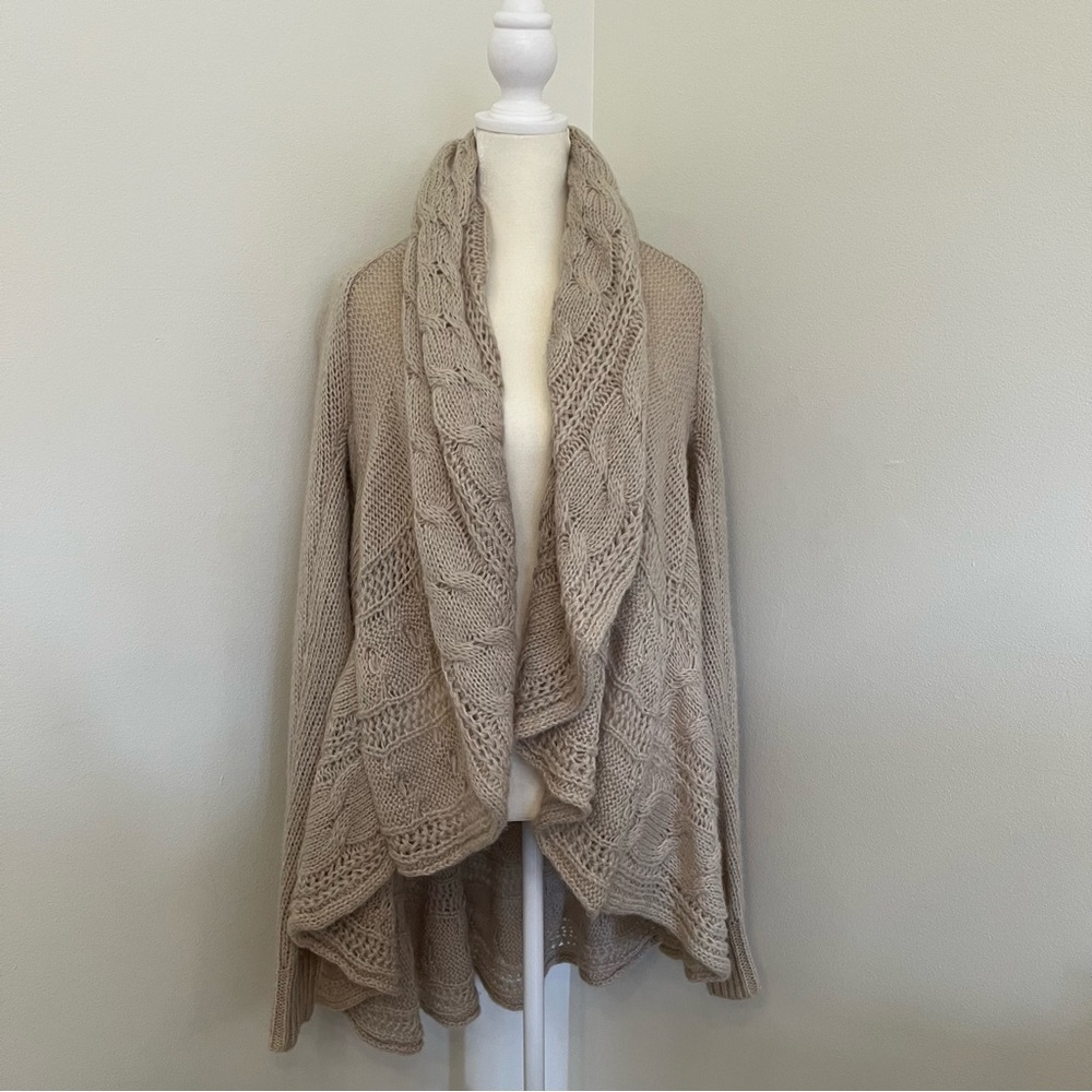 Freeway cardigan sweater